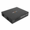 Bzbgear 8x8 4K UHD 18Gpbs HDMI and HDBaseT Matrix Switch with Bi-directional IR/Advance EDID and Downscaling BG-UM88-150L-KIT